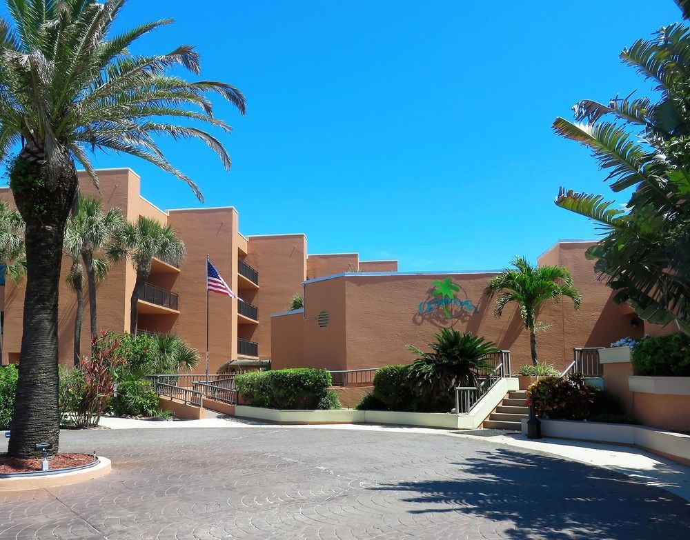 Oceanique Resort Indian Harbour Beach Exterior foto
