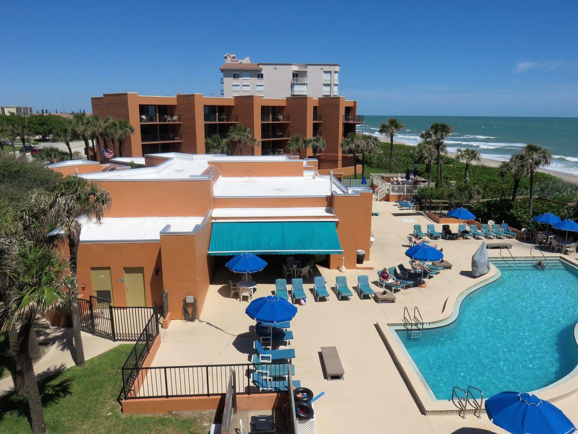 Oceanique Resort Indian Harbour Beach Exterior foto