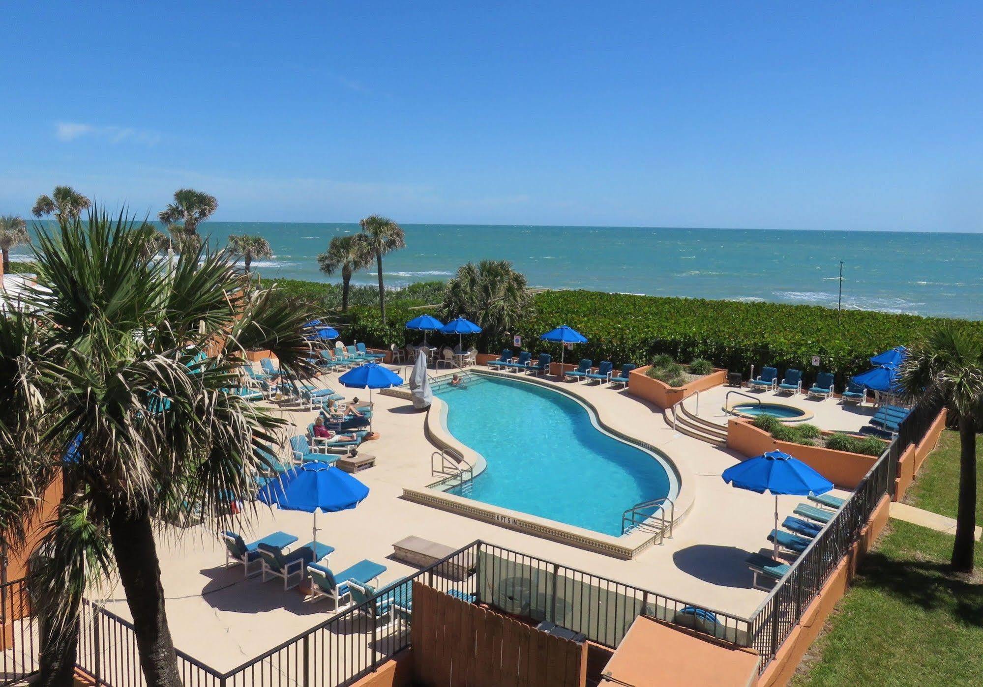 Oceanique Resort Indian Harbour Beach Exterior foto