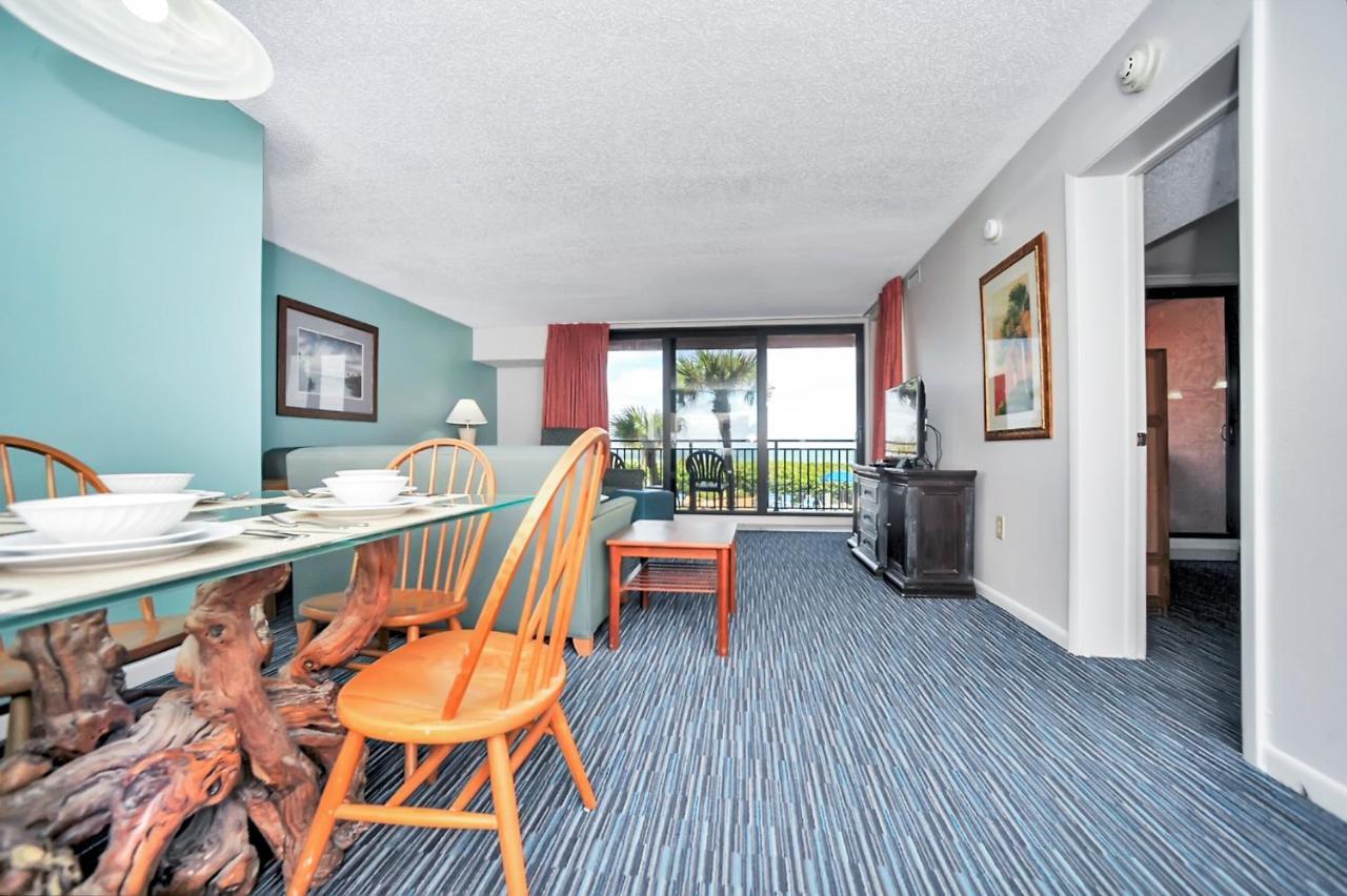 Oceanique Resort Indian Harbour Beach Exterior foto