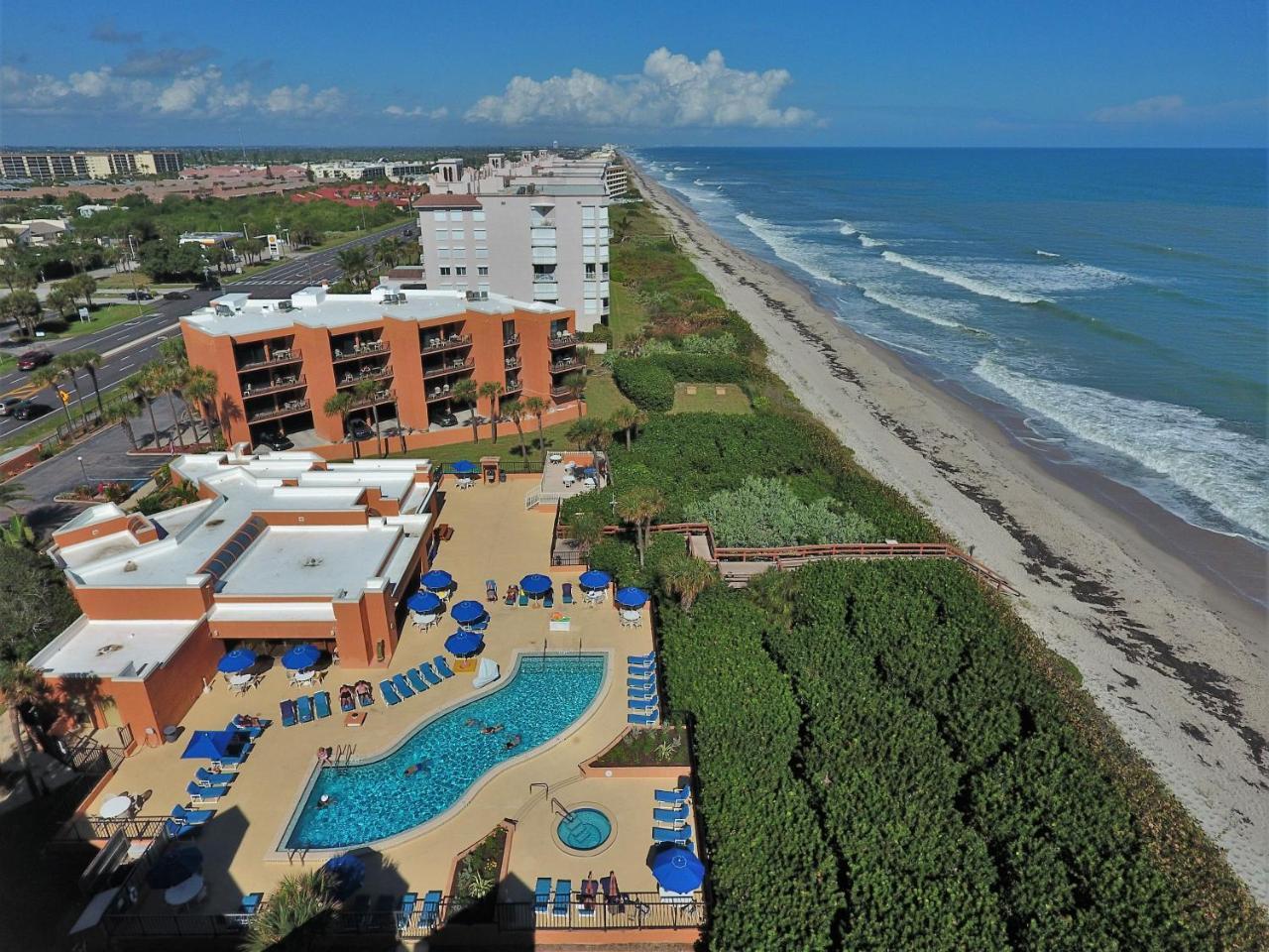 Oceanique Resort Indian Harbour Beach Exterior foto