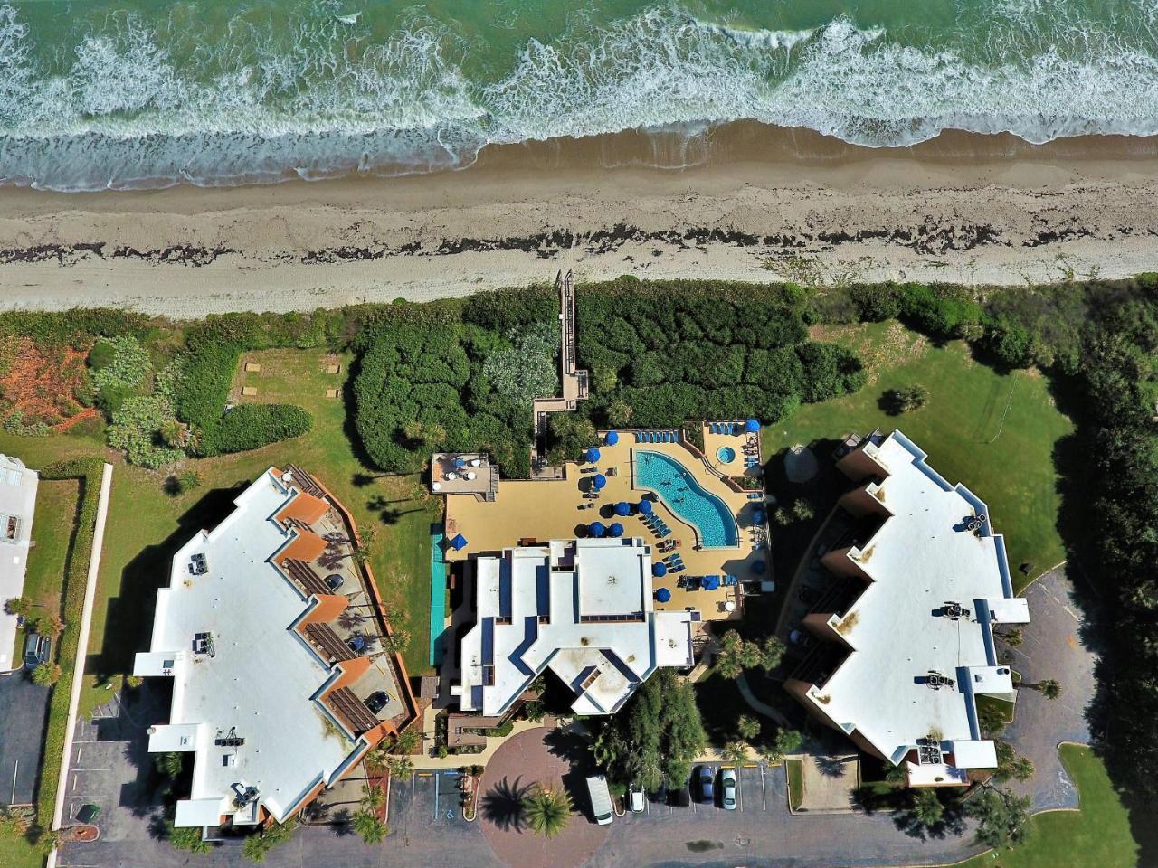 Oceanique Resort Indian Harbour Beach Exterior foto