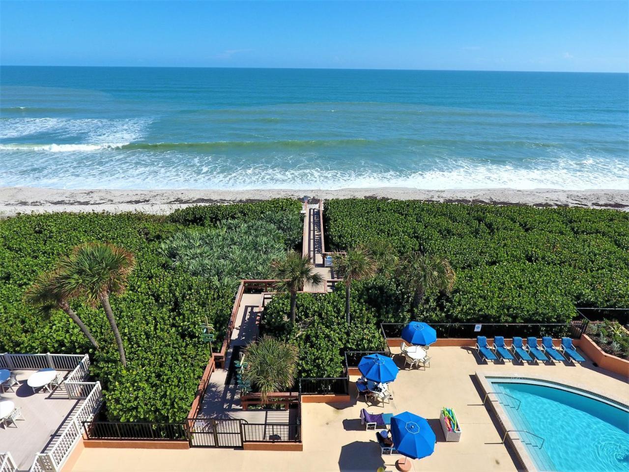Oceanique Resort Indian Harbour Beach Exterior foto