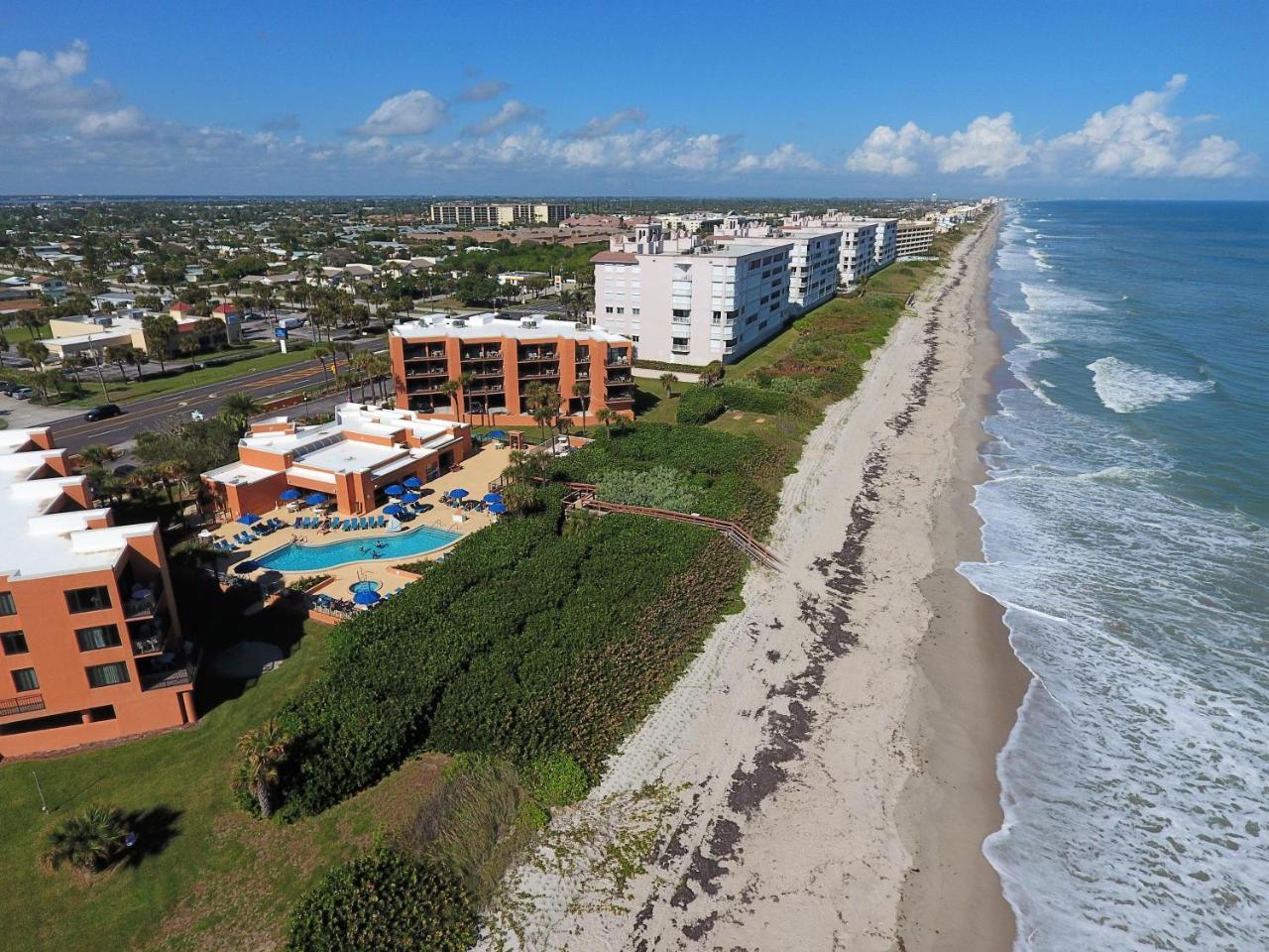 Oceanique Resort Indian Harbour Beach Exterior foto